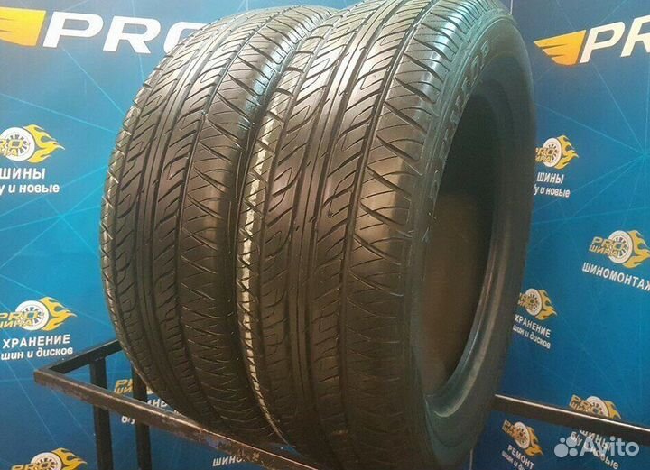 Dunlop Grandtrek PT2 235/60 R18