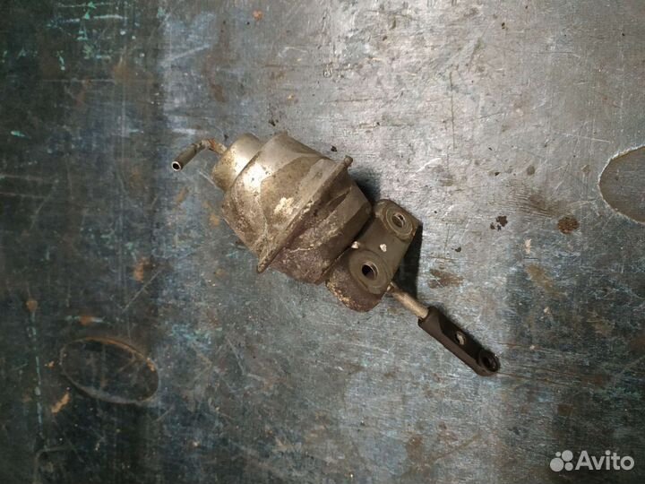 Клапан впускного коллектора Chevrolet Epica