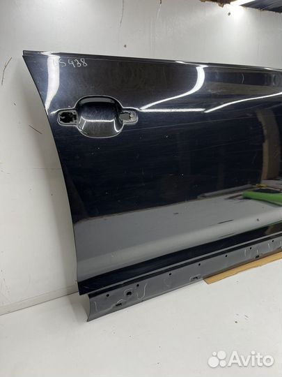 Дверь передняя правая Porsche Cayenne 955 957