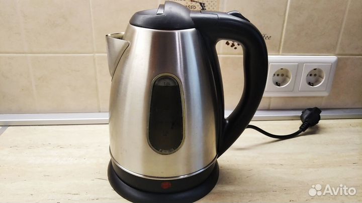 Чайник электрический homestar