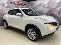 Nissan Juke 1.6 CVT, 2013, 159 281 км, с пробегом, цена 1 130 217 руб.