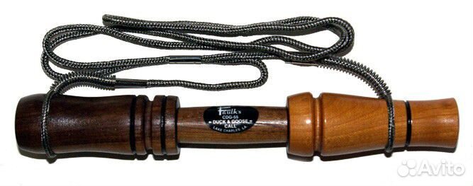 Манок faulk'S комбинированный утка/гусь (CDG-55)