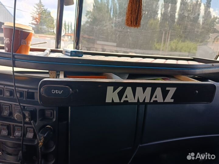 Полка камаз