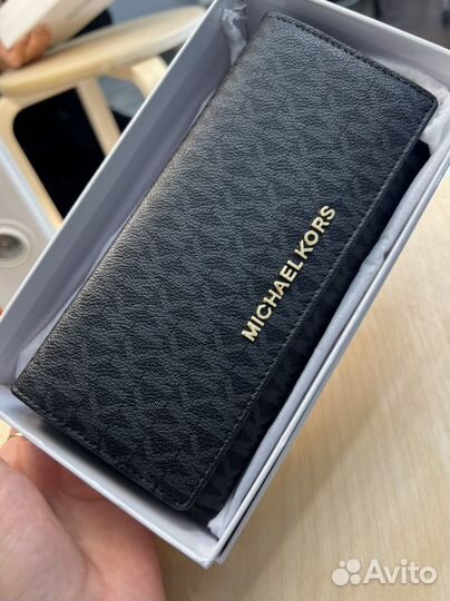 Michael kors кошелек