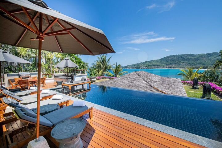 Дом 845 м² на участке 845 м² (Таиланд)