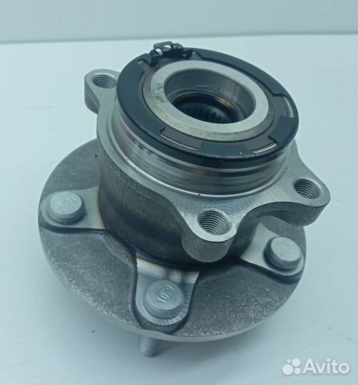 Ступица заднего еолеса sufix SN-1041