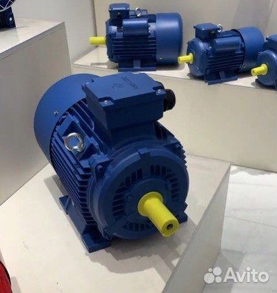 Электродвигатель евростандарта аис 200кВт/750об