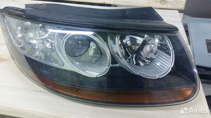 Фара от Хёдай санта фе 2011рестайленг