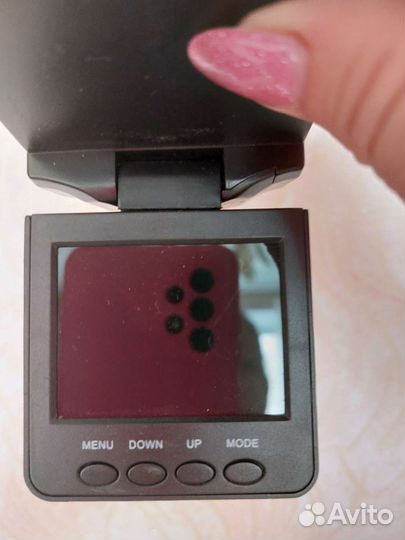 Видеорегистратор автомобильный Movie c 300