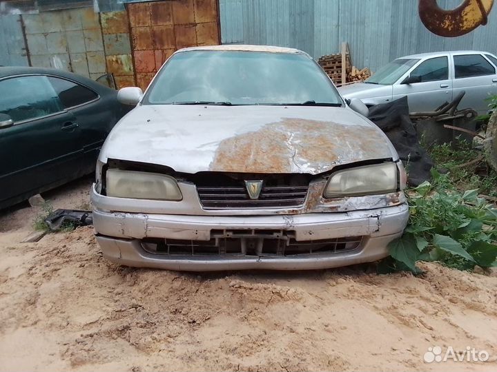 В разбор на запчасти toyota sprinter