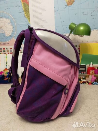 Школьный рюкзак (портфель, ранец)