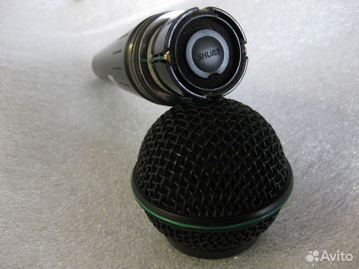 Микрофон shure BG 3.1