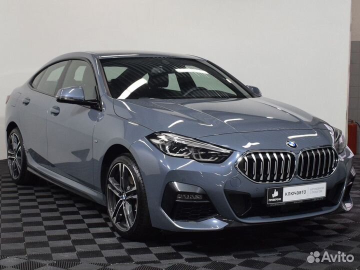 BMW 2 серия Gran Coupe 1.5 AMT, 2021, 23 000 км
