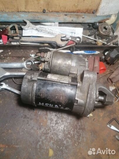 Бмв Двигатель m54b25 М54 2.5 по частям