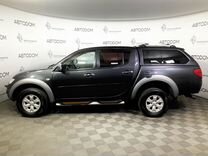 Mitsubishi L200 2.5 AT, 2012, 218 504 км, с пробегом, цена 1 579 900 руб.