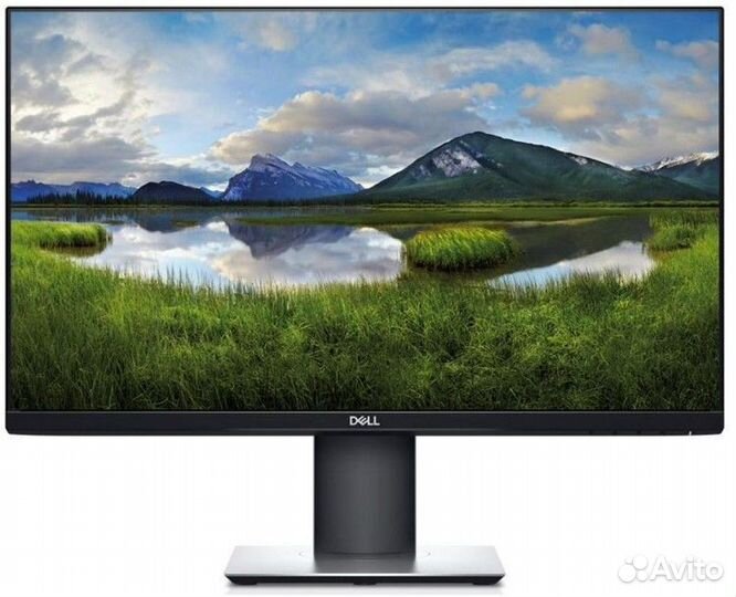 Монитор dell P2421DC 23.8