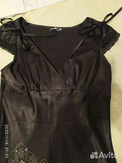 Платье коктейльное, Италия