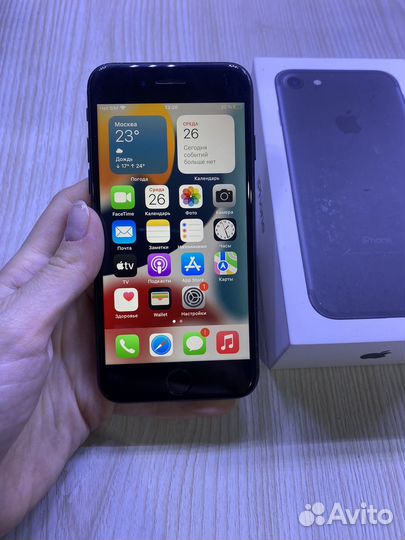 iPhone 7, 128гб