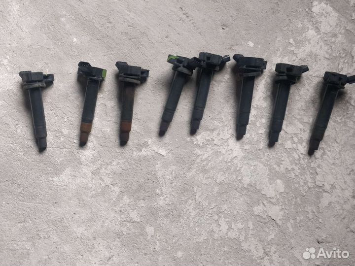 Катушка зажигания на 2 uz fe 8 шт