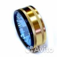 Лупа в металической оправе 100 мм.- 10 кратная