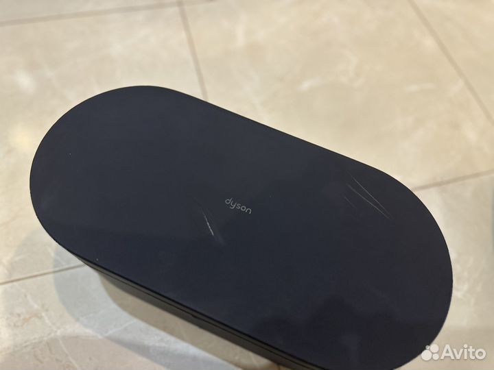 Футляр для стайлера dyson