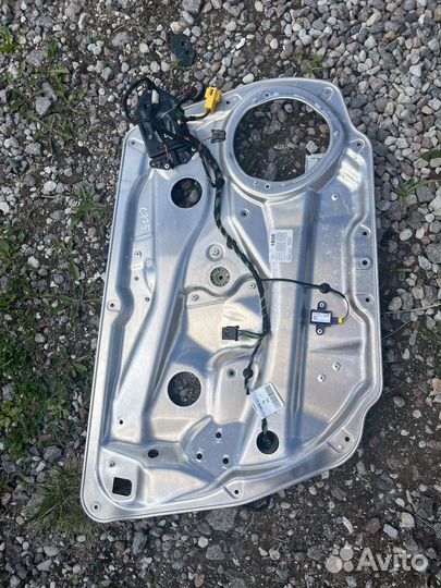 Mercedes w212 стеклоподъемник передний левый