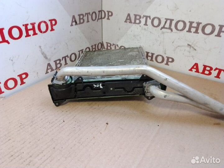 Радиатор печки Peugeot 308