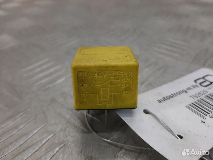 Реле (прочие) Renault Laguna рест. 1999 7700844253