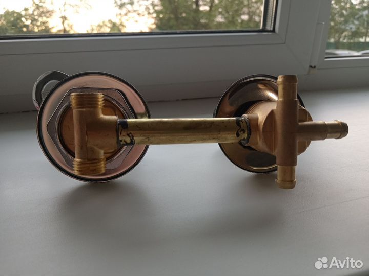 Смеситель для душевой кабины