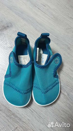 Аквашузы/Тапочки для плавания и кораллов детские