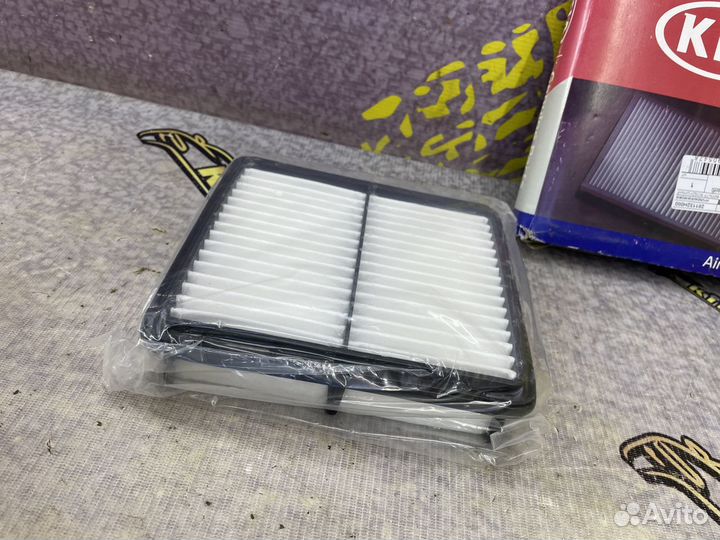 Фильтр воздушный Ceed Сид Элантра Церато i30 06+