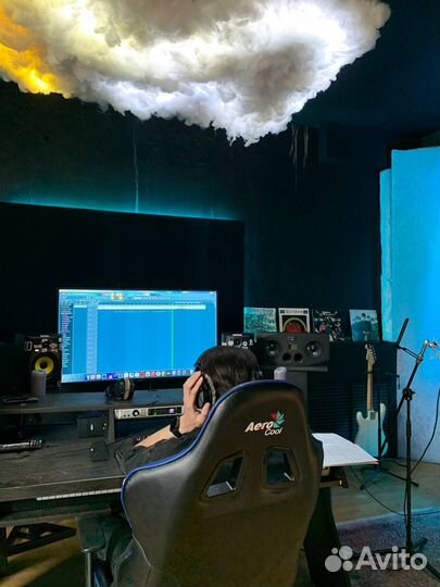 Обучение сведению, работы со звуком