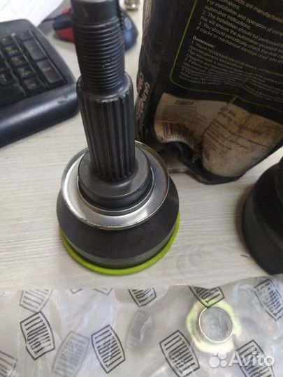 Шрус наружный Chevrolet Lanos, ZAZ Chance