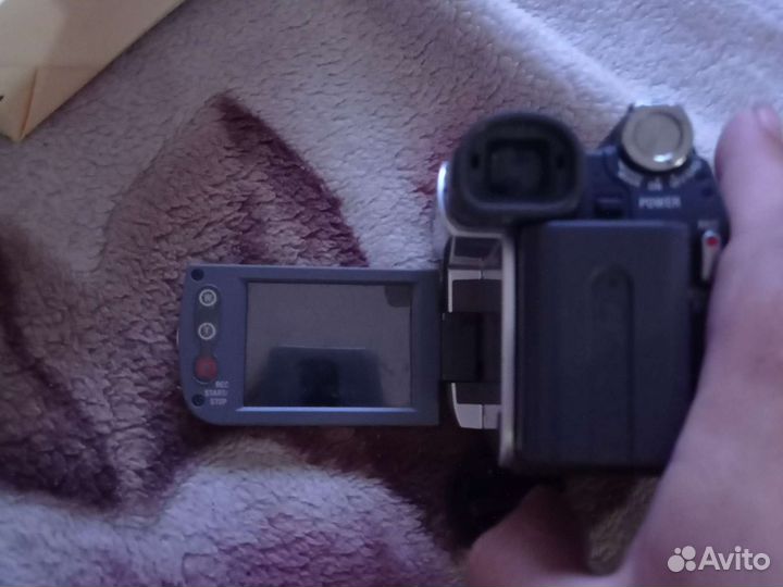 Камера сони