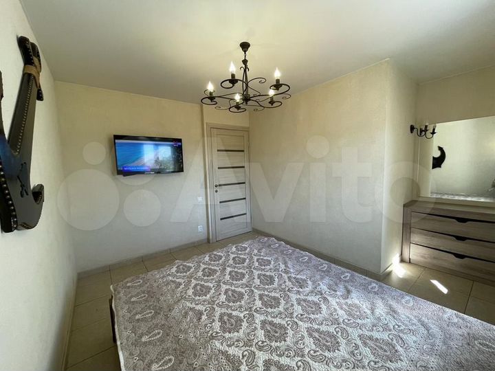 2-к. квартира, 39 м², 4/5 эт.