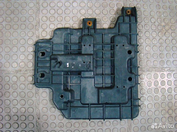 KIA Soul 1 Крепление АКБ