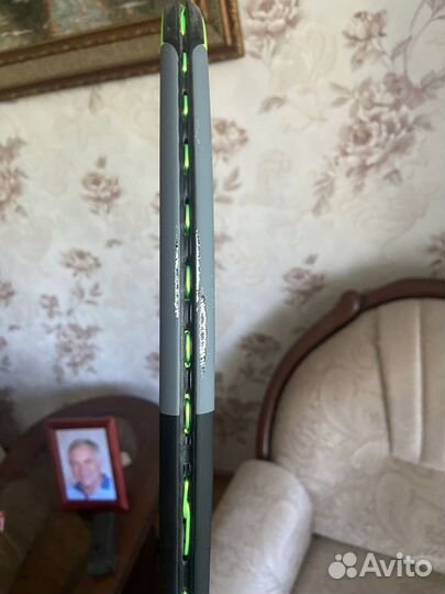 Теннисная ракетка wilson blade v7 16x19