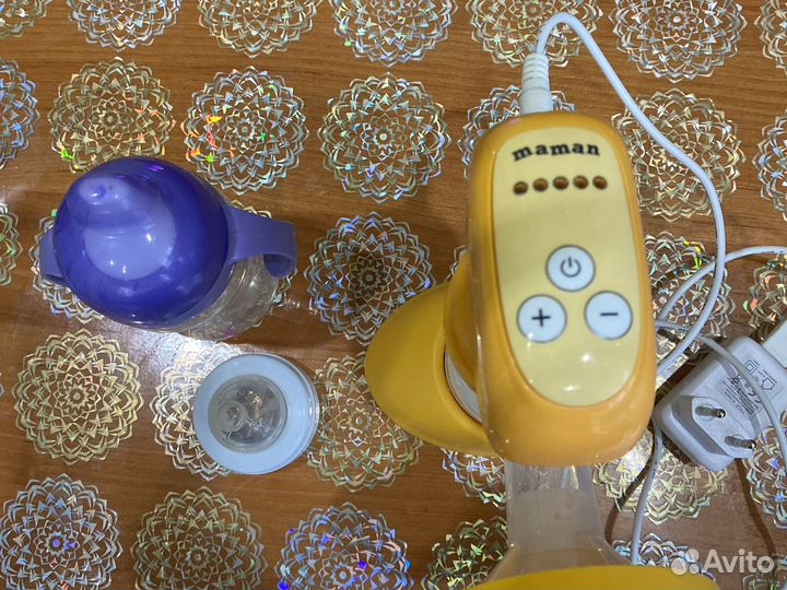 Электромолокоотсос