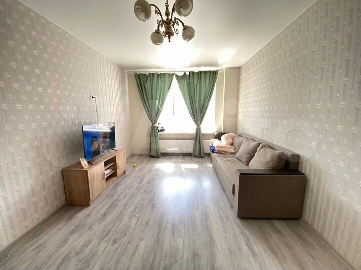 Квартира-студия, 27 м², 16/24 эт.