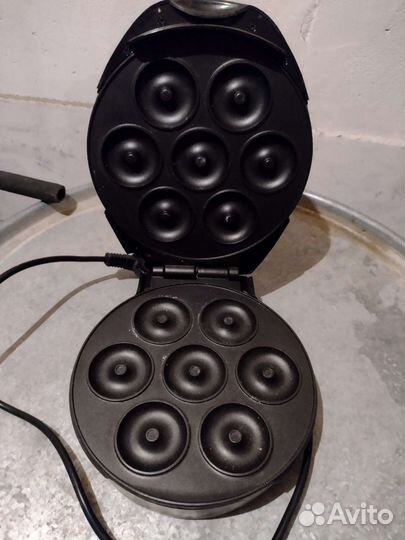 Пончик-мейкер