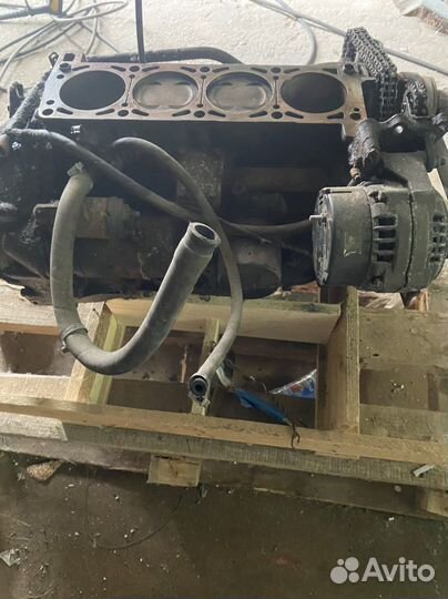 Двигатель на Газель 405