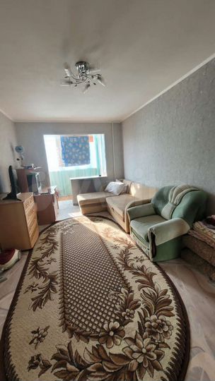 1-к. квартира, 36 м², 4/5 эт.