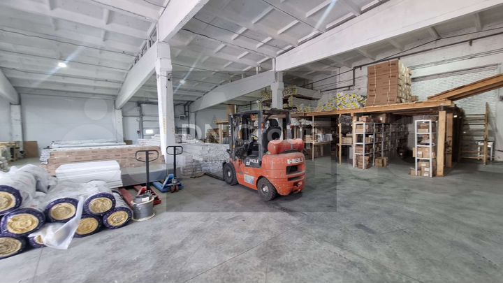 Склад, 742.9 м²