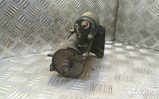 Стартер дизельный ford focus 2 (CNI06BR01)