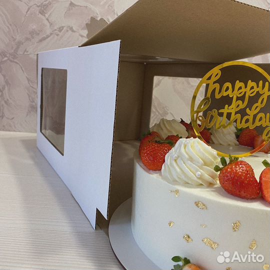 Торты на заказ, Бенто торты, Капкейки, Трайфлы