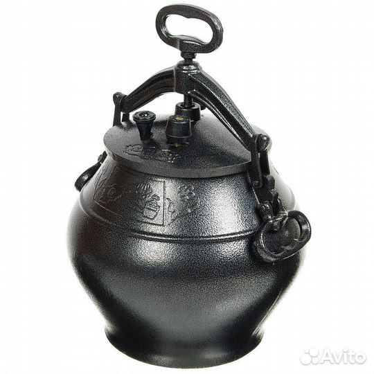 Афганский казан 10 л