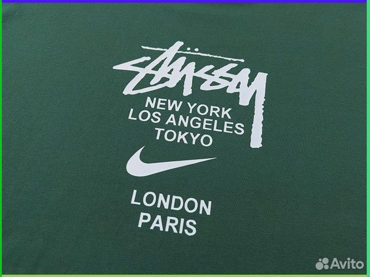 Футболка Nike Stussy (Арт. 834908)