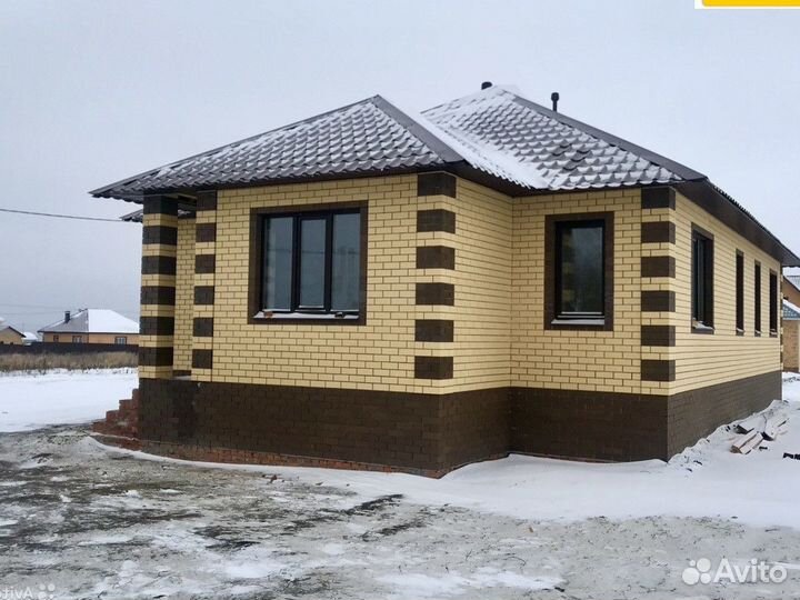 Окна ламинированные в коттедж