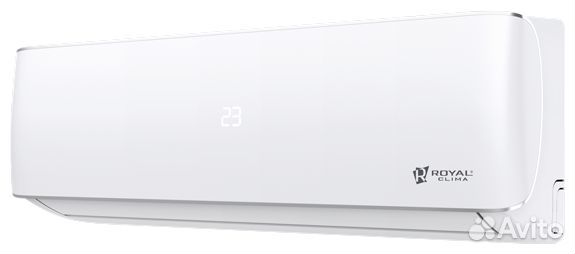 Кондиционер сплит Royal Clima RCI-P61HN установка