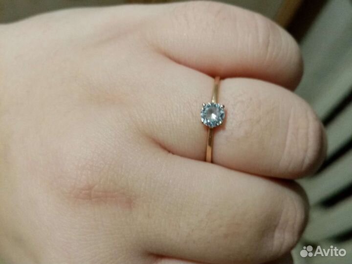 Золотое колечко